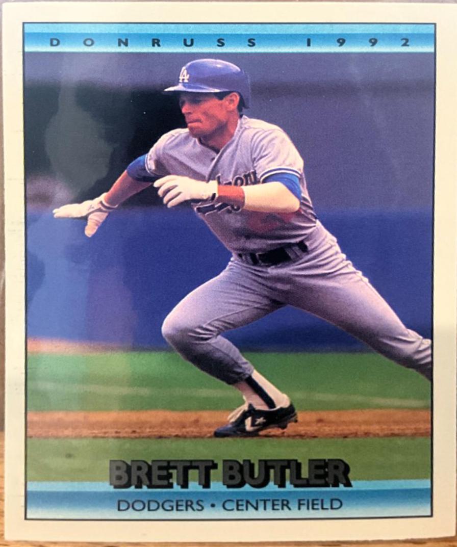 Brett Butler #369