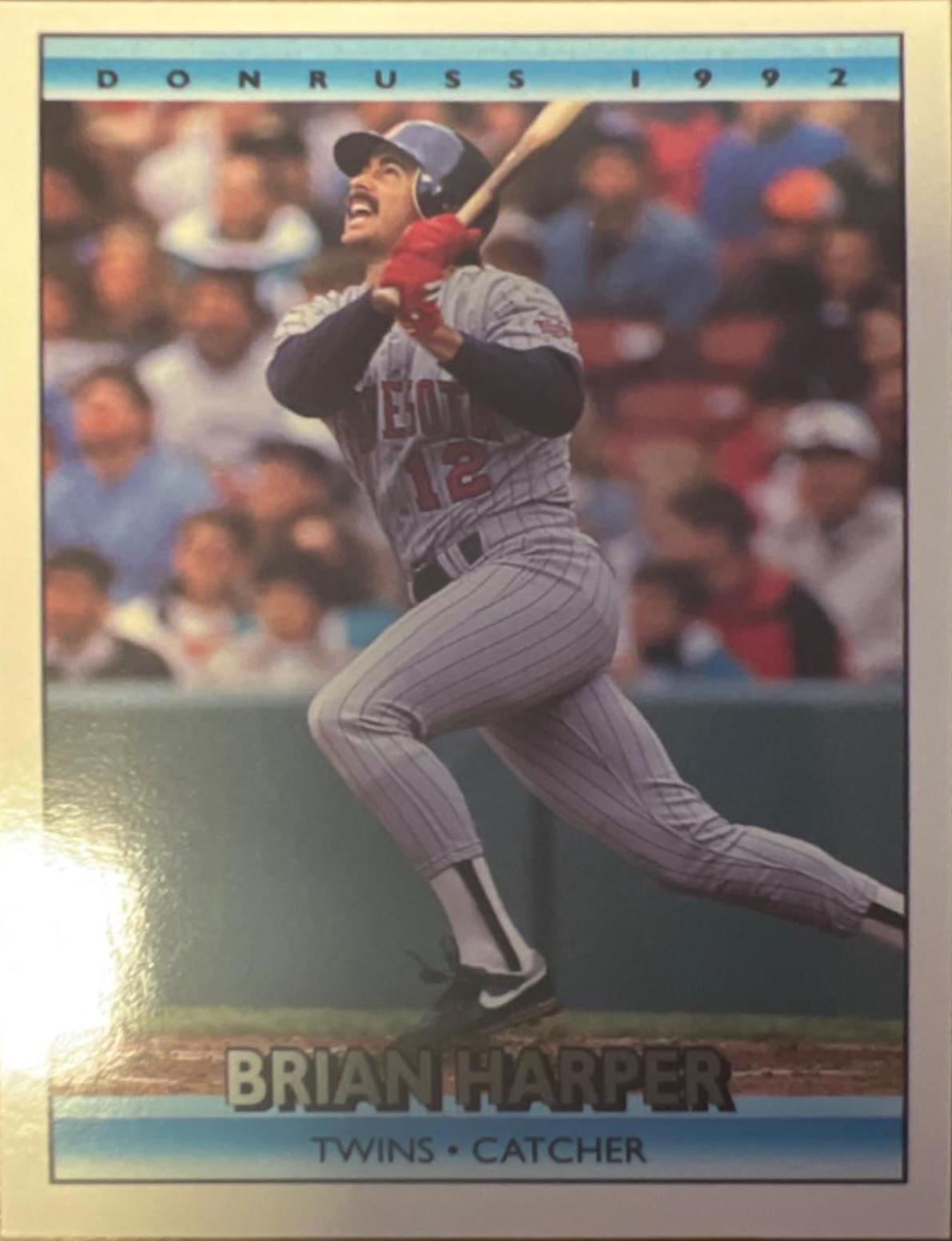 Brian Harper #83