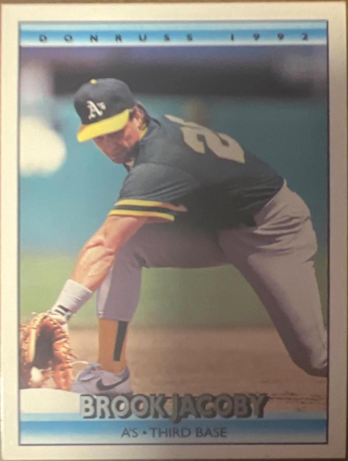 Brook Jacoby #670