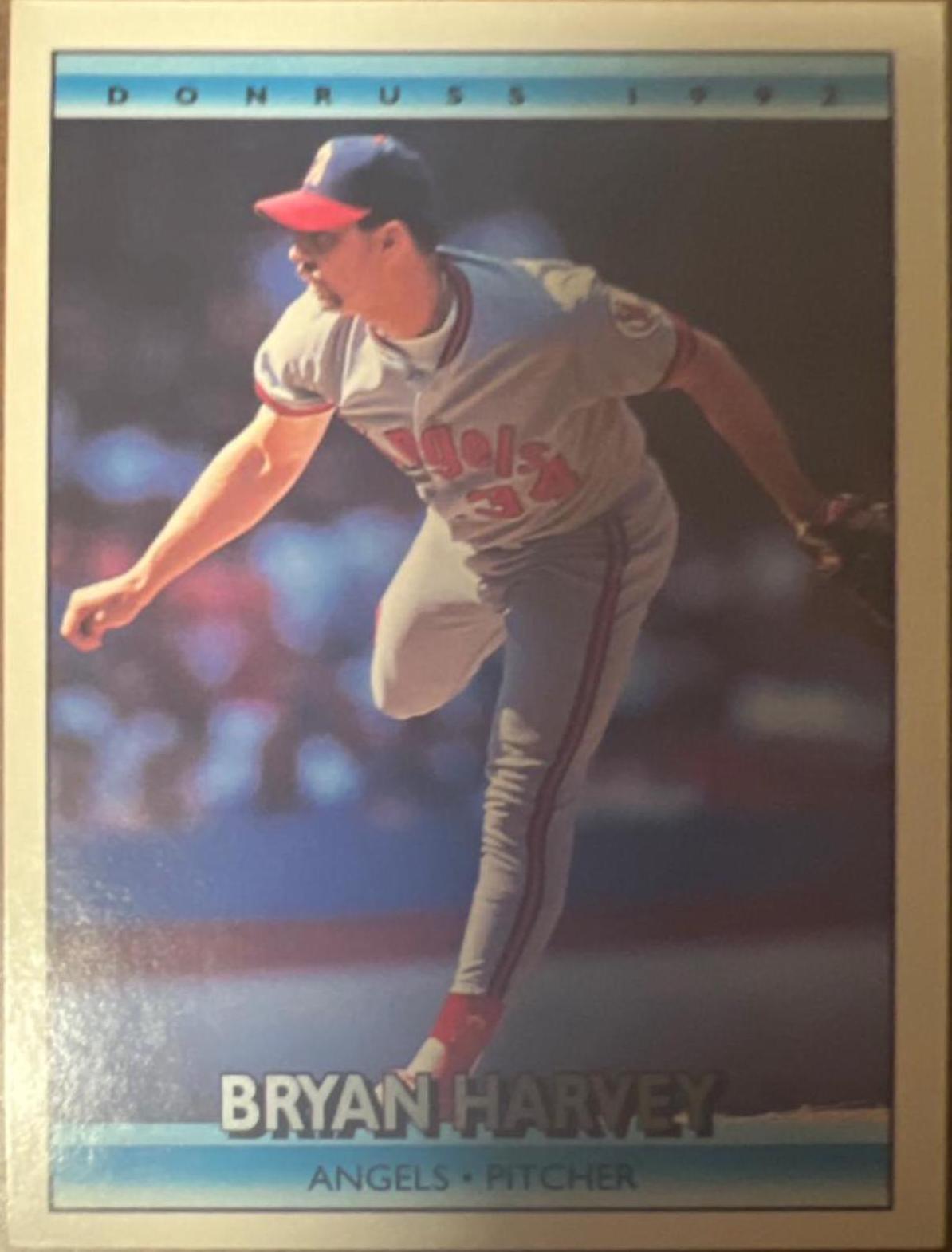 Bryan Harvey #211