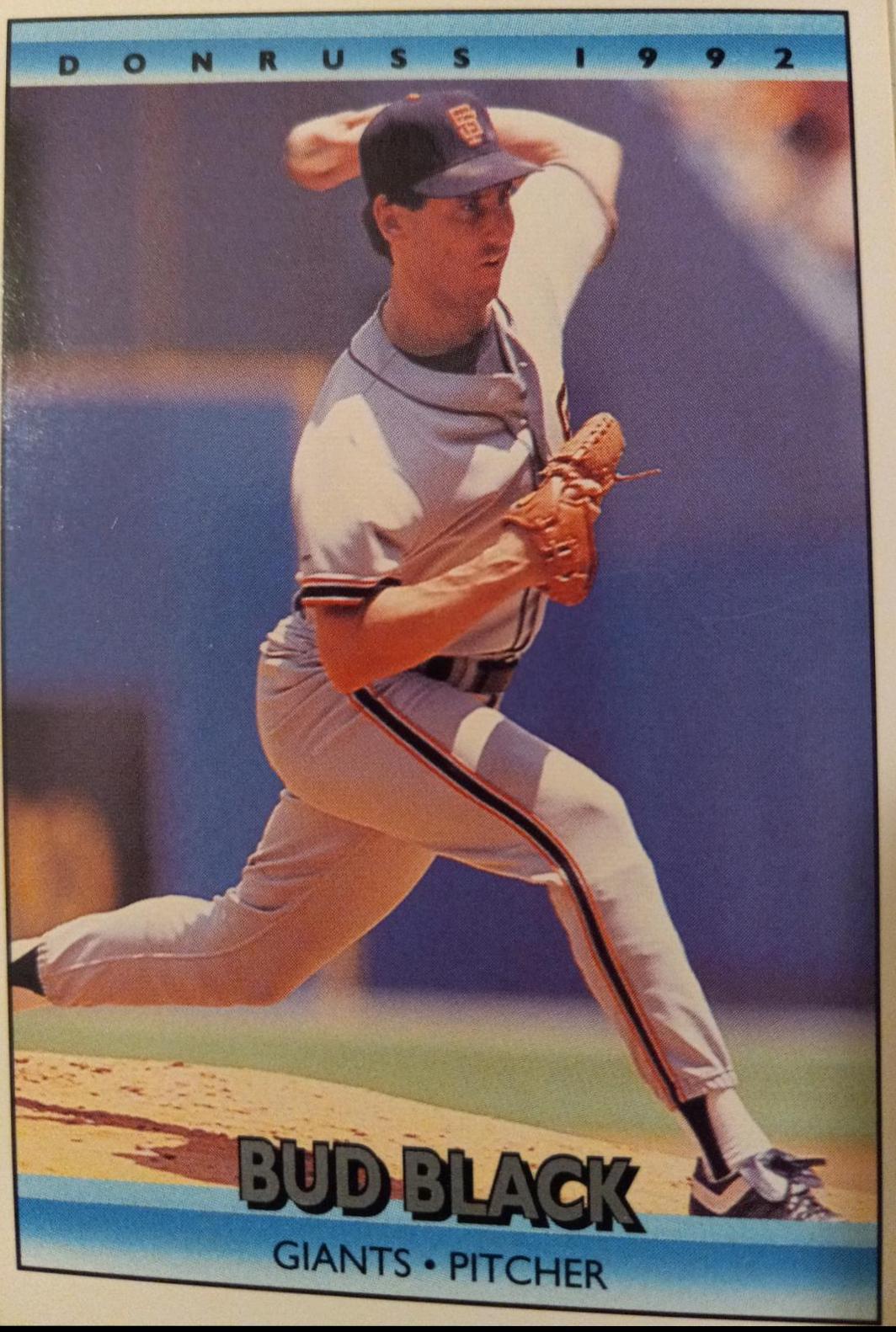 Bud Black #93
