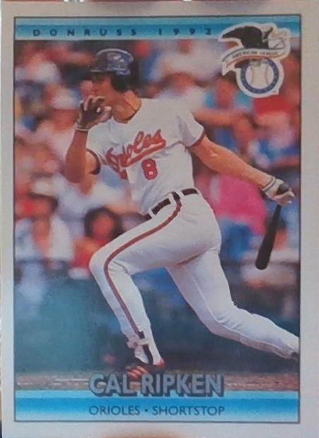 Cal Ripken Jr. #22