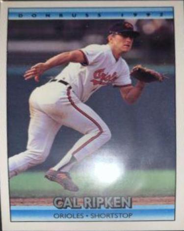 Cal Ripken Jr. #35