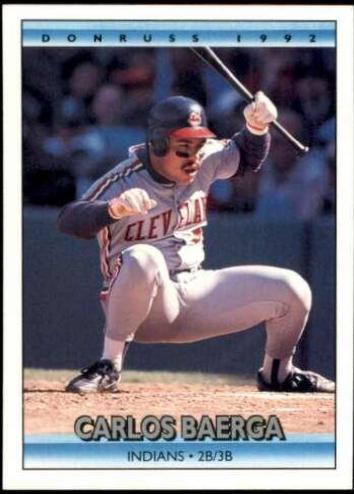 Carlos Baerga #120