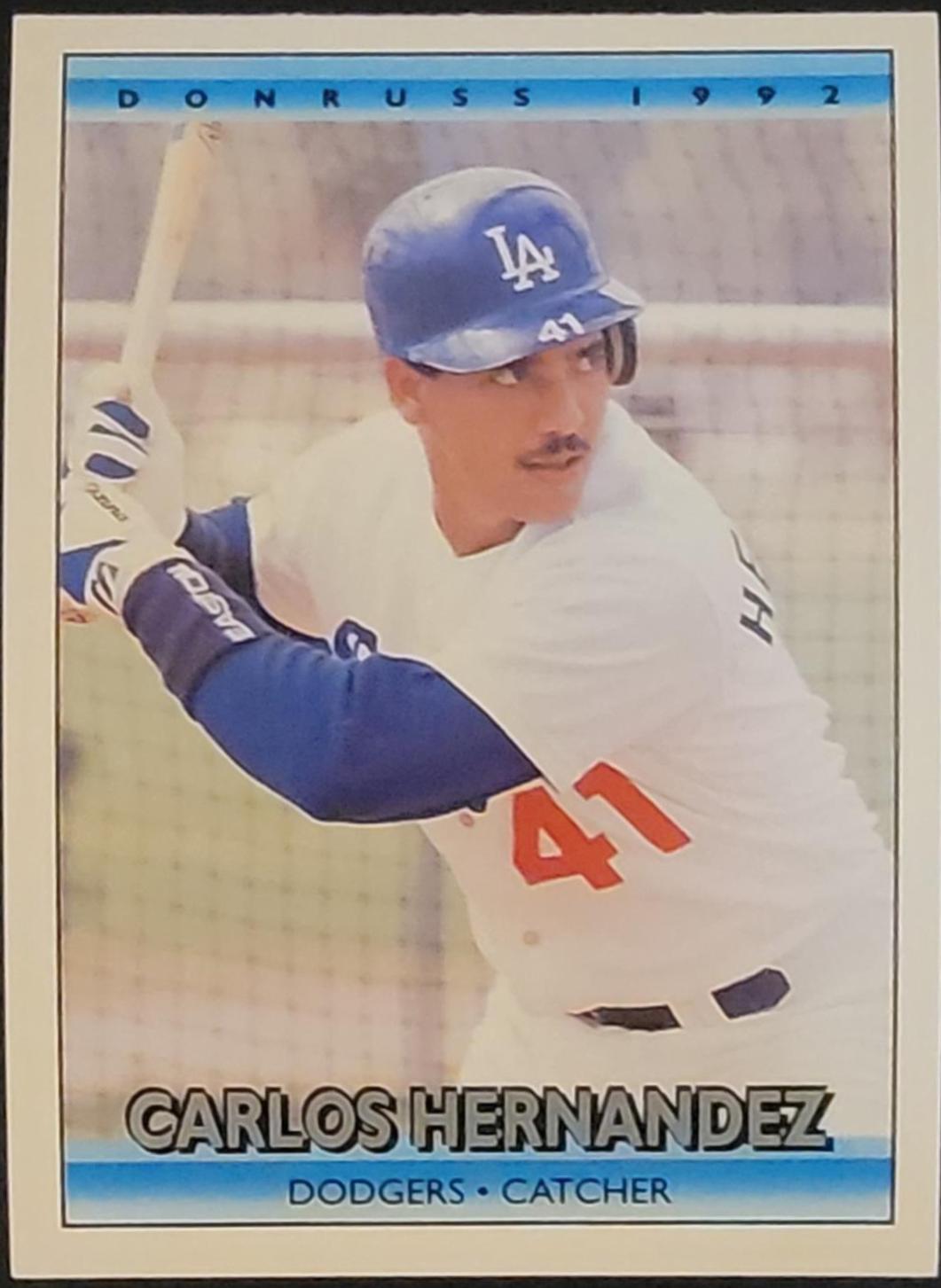 Carlos Hernandez #778