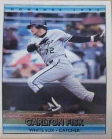 Carlton Fisk #543
