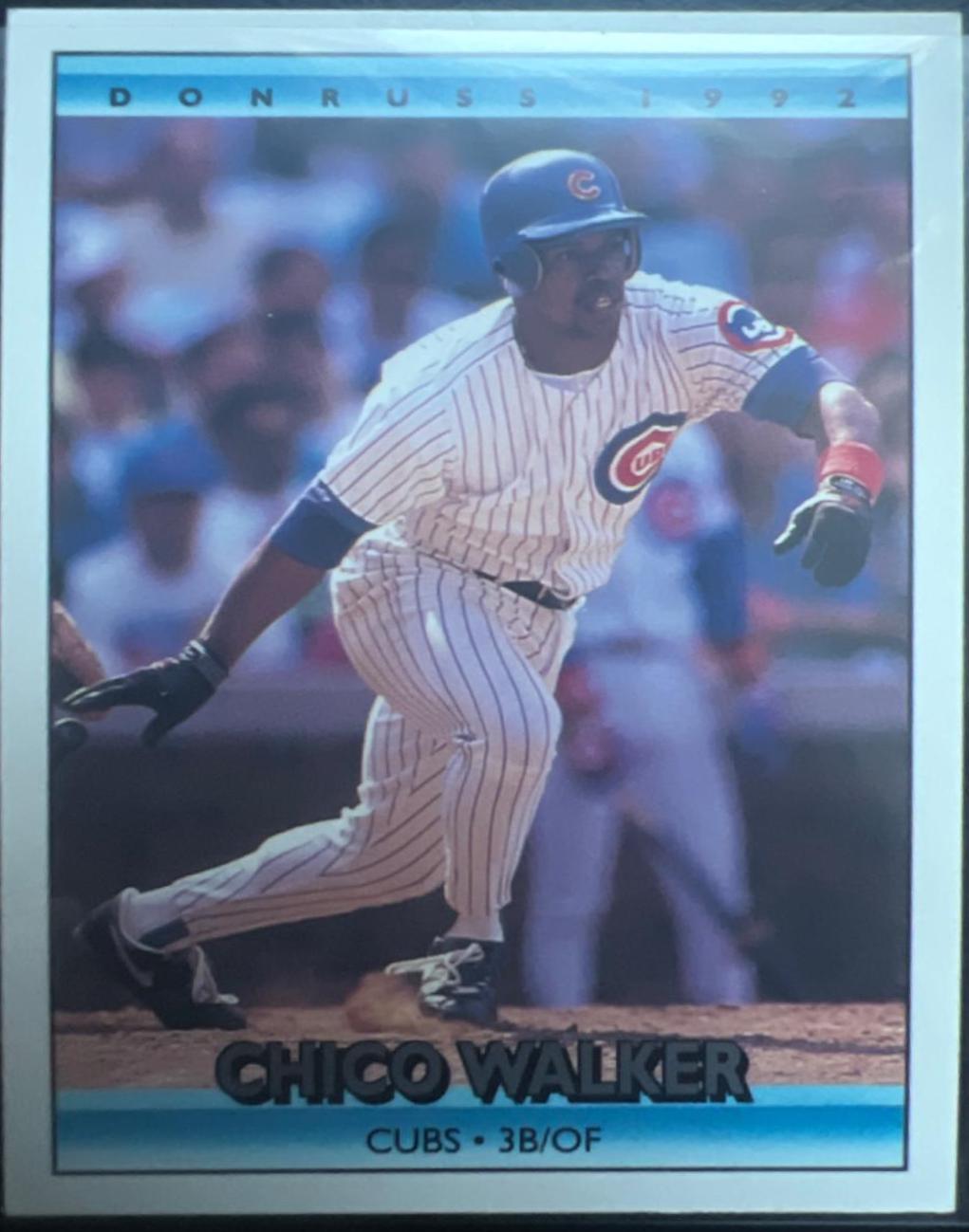 Chico Walker #439