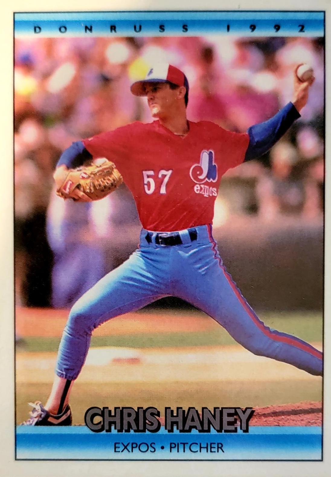 Chris Haney #291