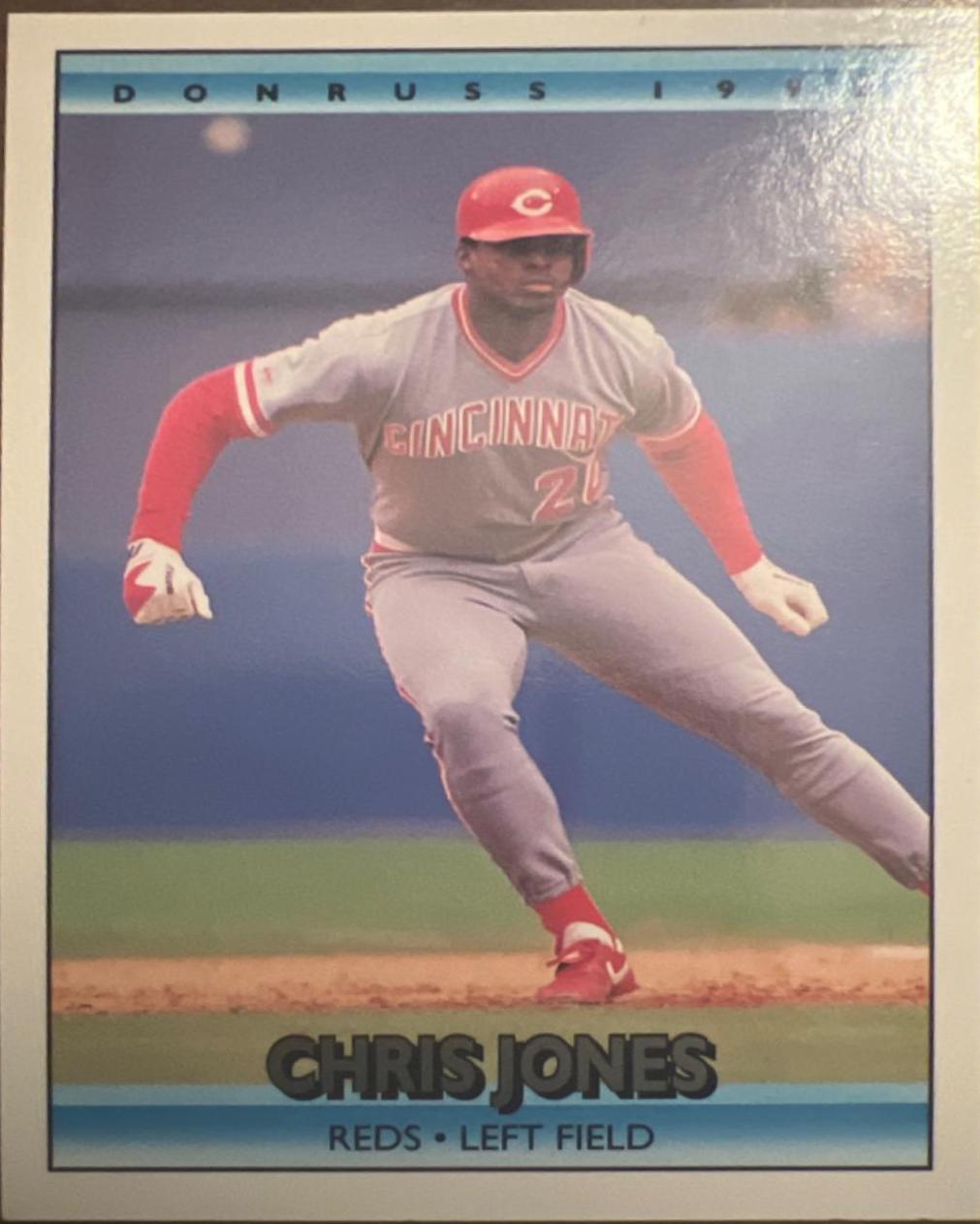 Chris Jones #464