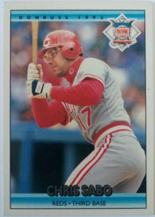 Chris Sabo #424