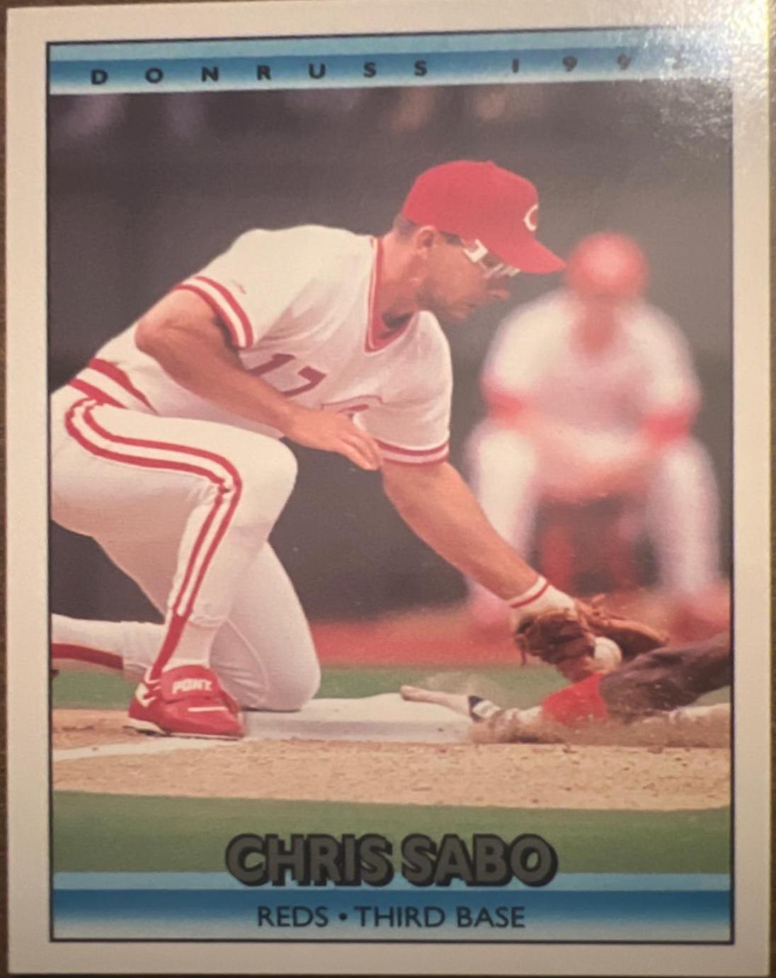 Chris Sabo #50