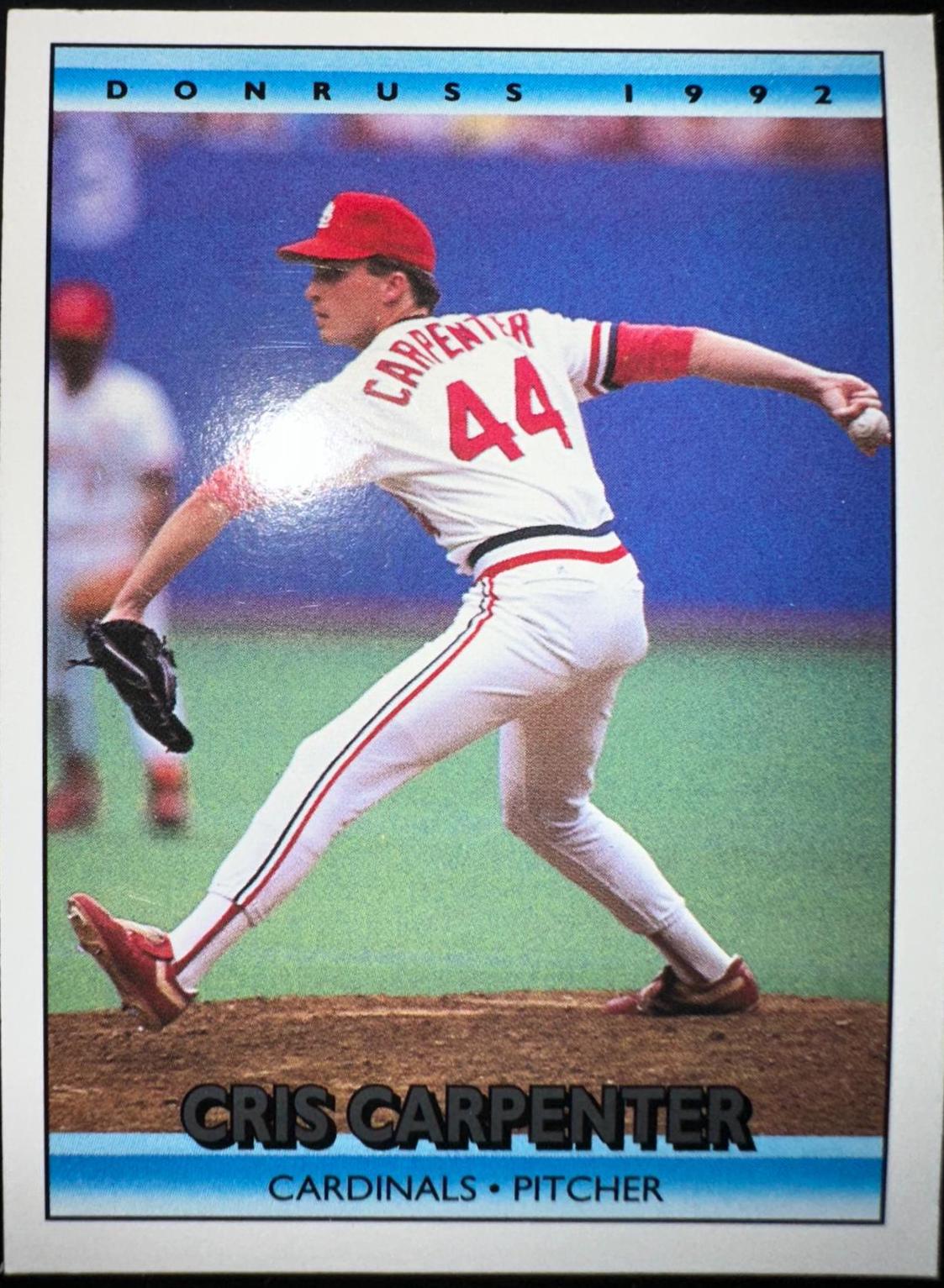 Cris Carpenter #79