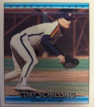 Curt Schilling #757