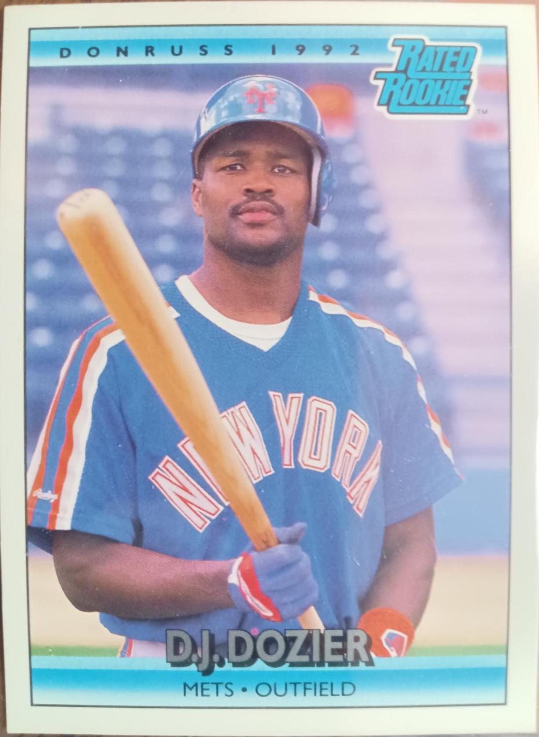 D. J. Dozier #20