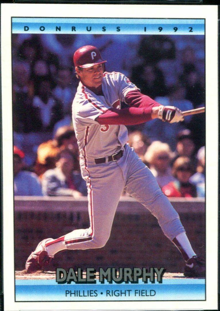Dale Murphy #146