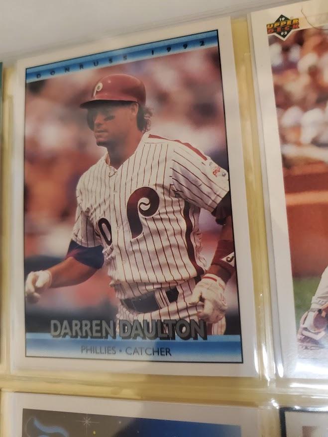 Darren Daulton #198