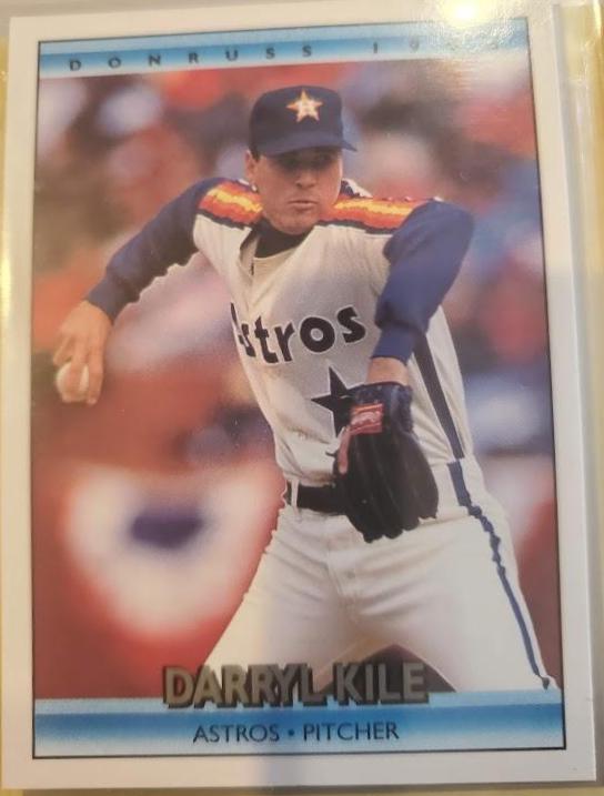 Darryl Kile #309