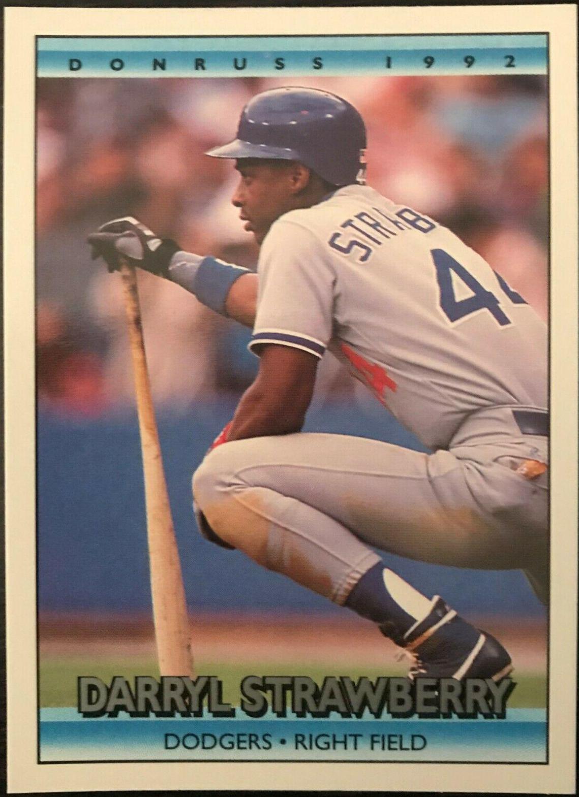 Darryl Strawberry #559