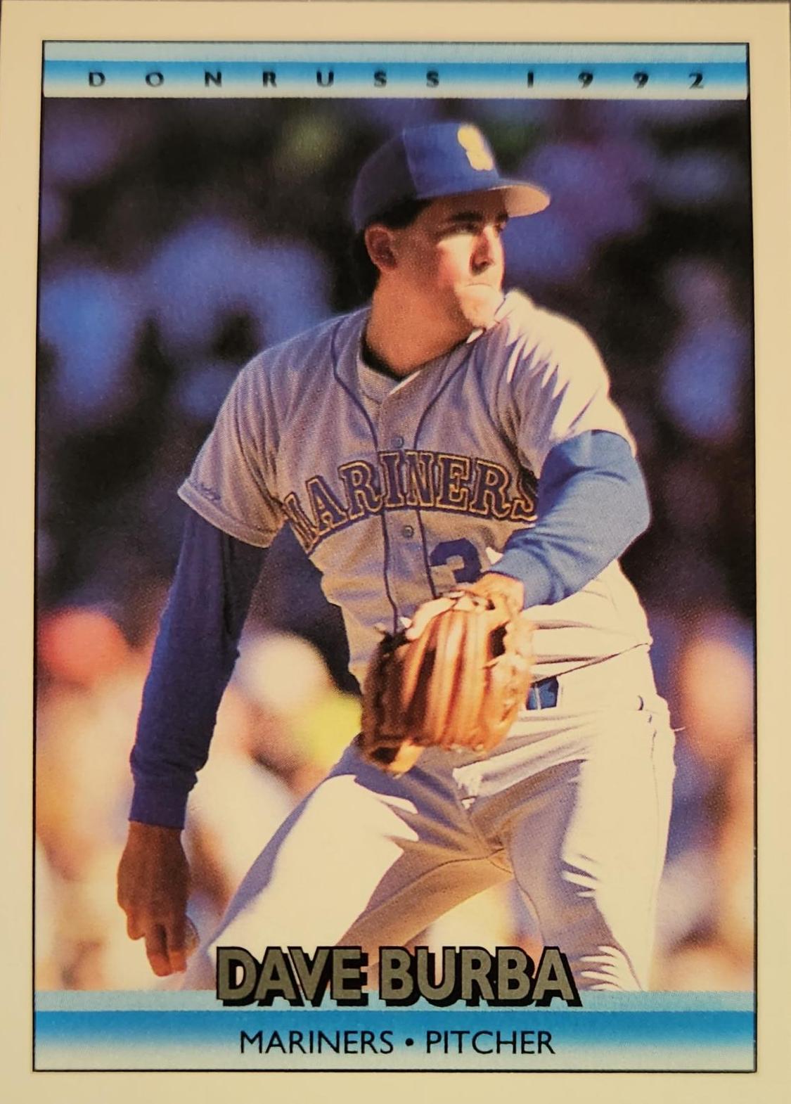 Dave Burba #566