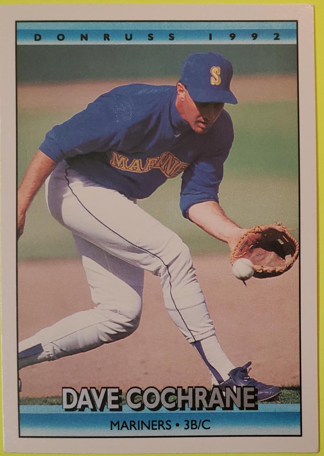 Dave Cochrane #539