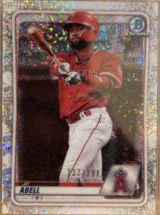 Jo Adell [Speckle Refractor] #BCP-100