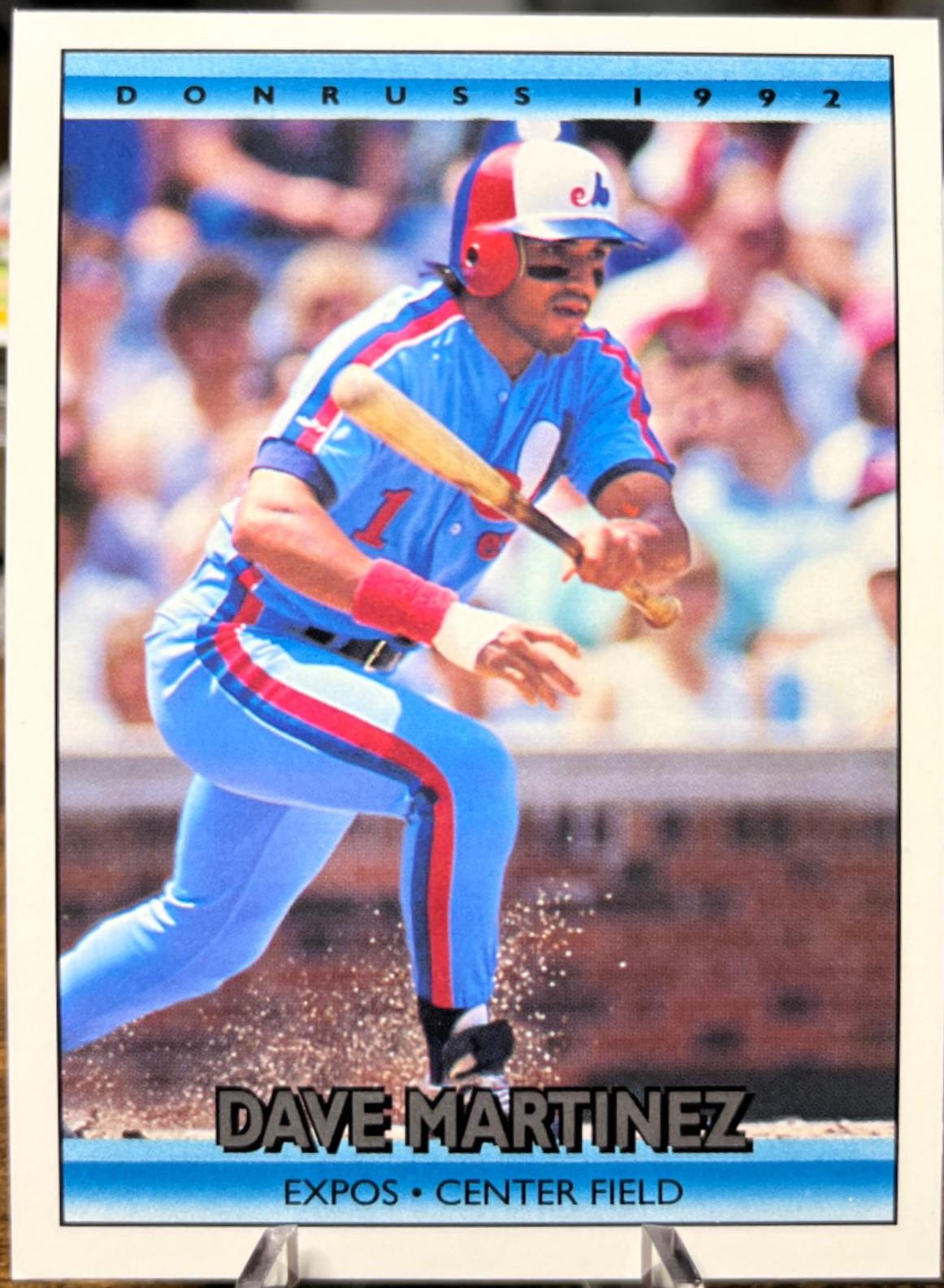 Dave Martinez #732