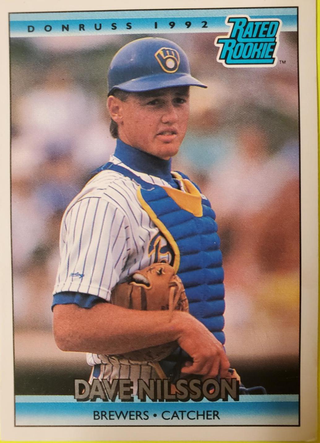 Dave Nilsson #4
