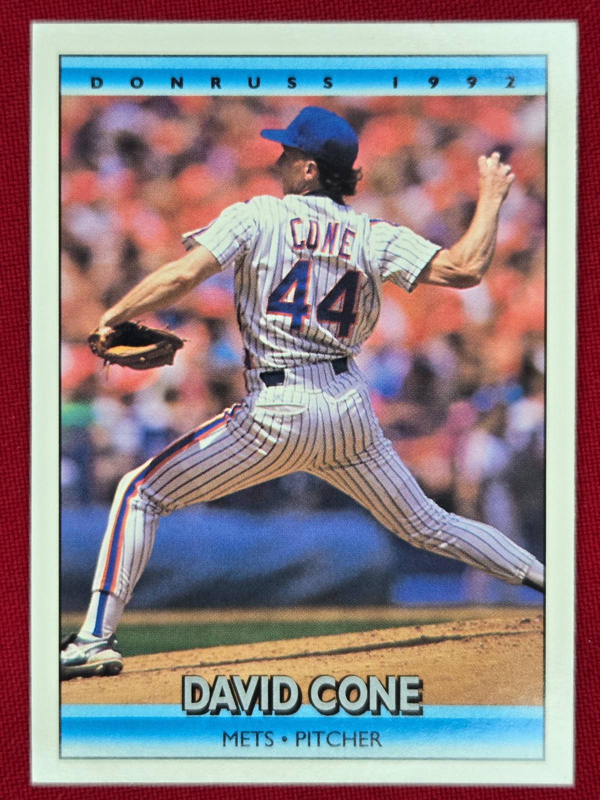 David Cone #97