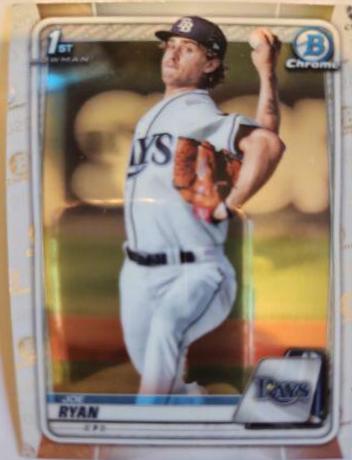 Joe Ryan #BCP-117