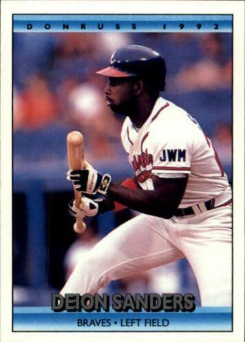 Deion Sanders #564