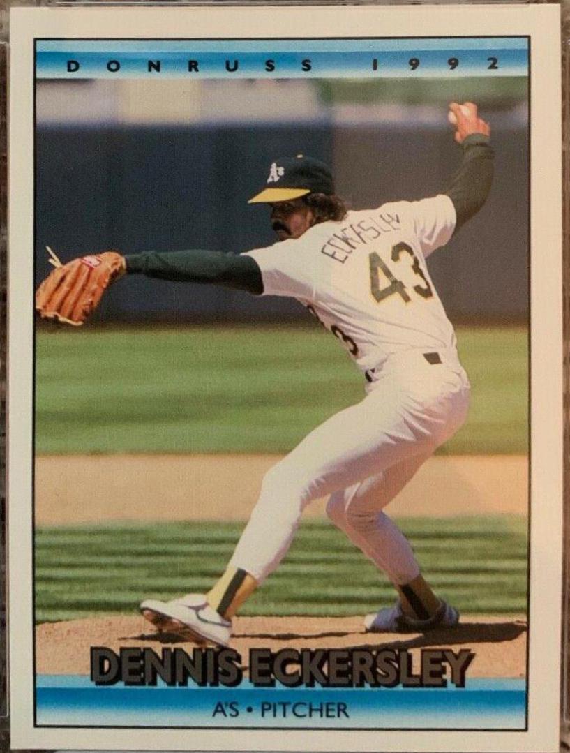 Dennis Eckersley #147