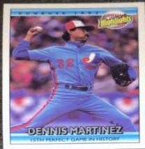 Dennis Martinez #276