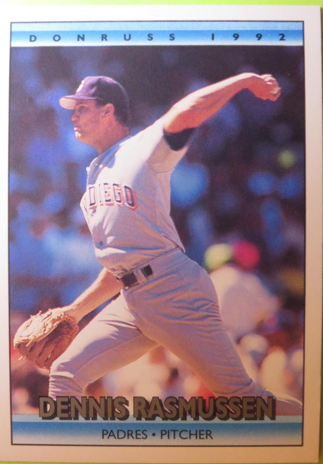 Dennis Rasmussen #245