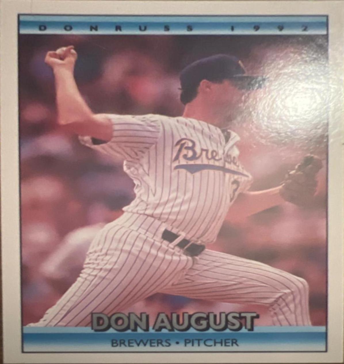 Don August #140