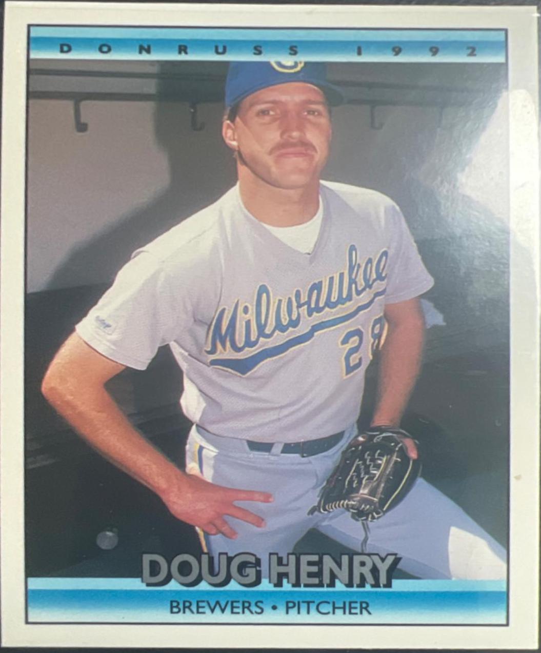 Doug Henry #663
