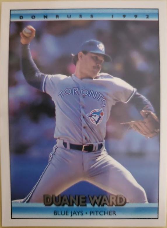 Duane Ward #308