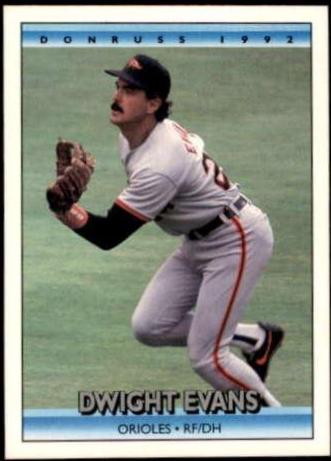 Dwight Evans #502