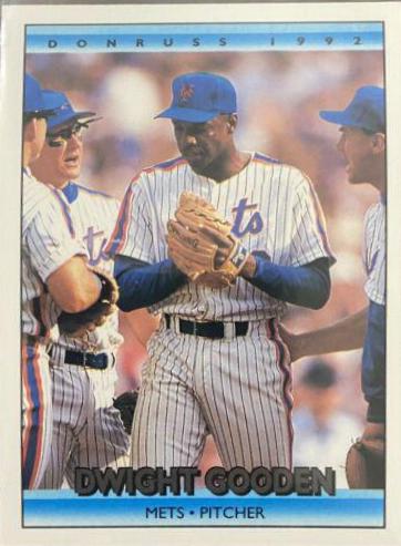Dwight Gooden #446
