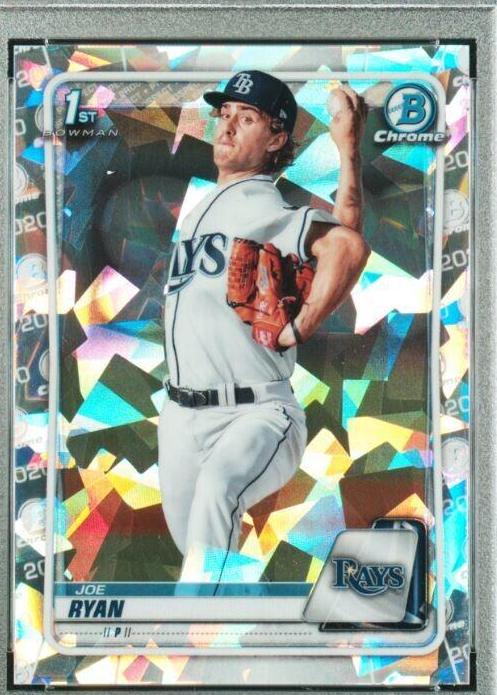 Joe Ryan [Atomic Refractor] #BCP-117