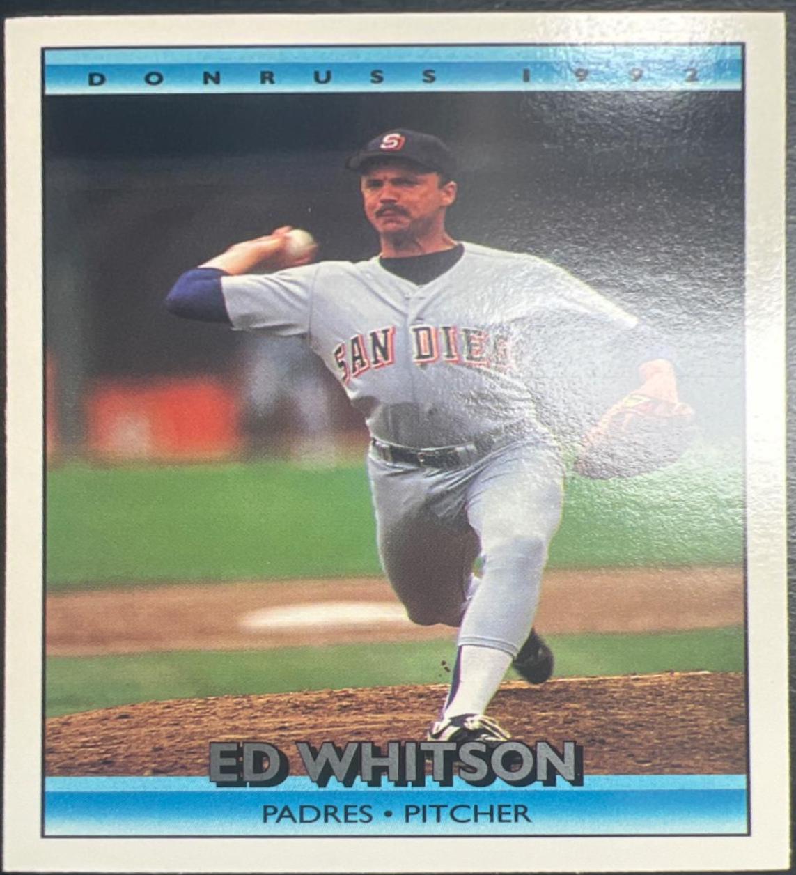 Ed Whitson #380