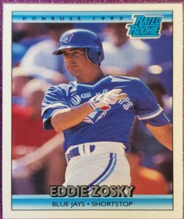 Eddie Zosky #8