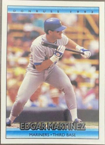 Edgar Martinez #286