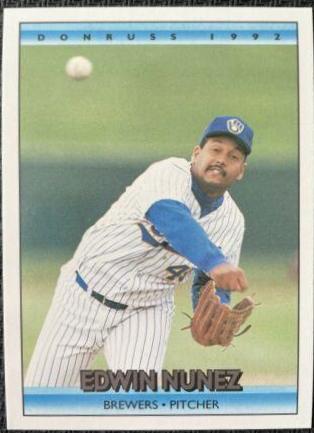 Edwin Nunez #541