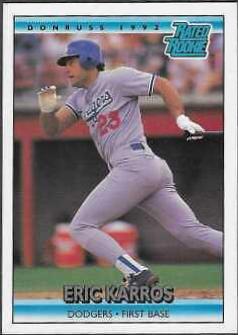 Eric Karros #16