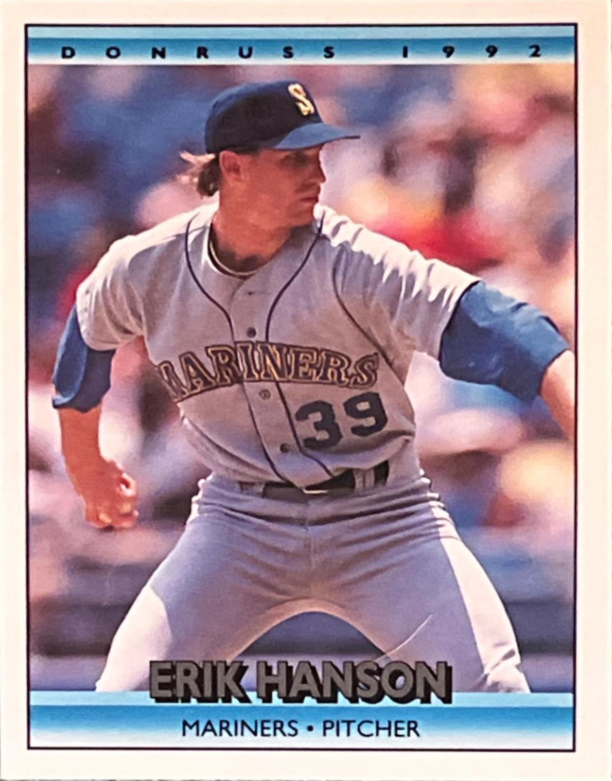Erik Hanson #138
