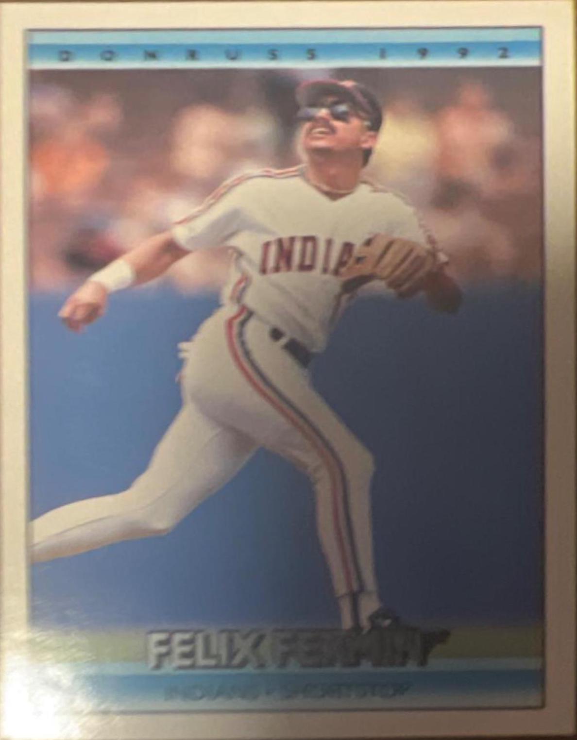 Felix Fermin #242
