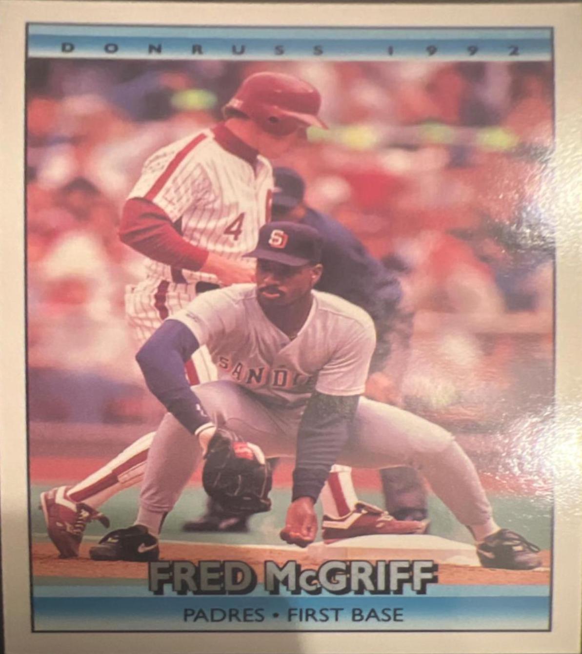 Fred McGriff #283