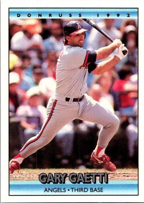 Gary Gaetti #96