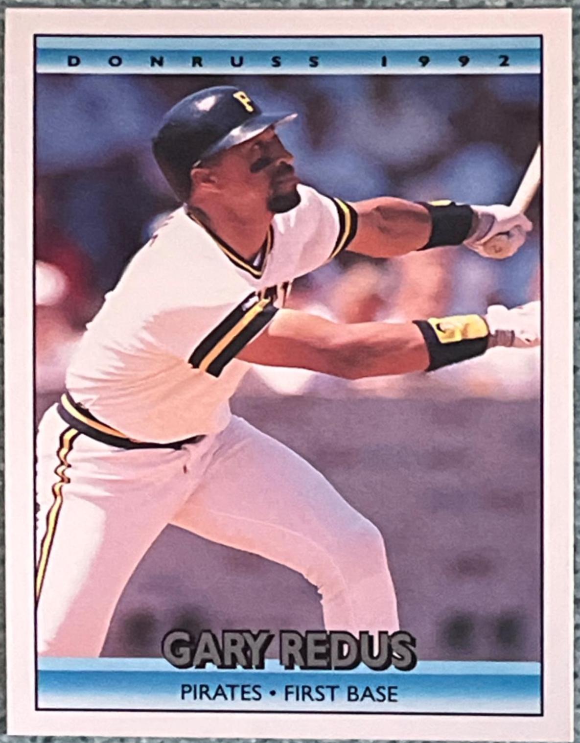 Gary Redus #67