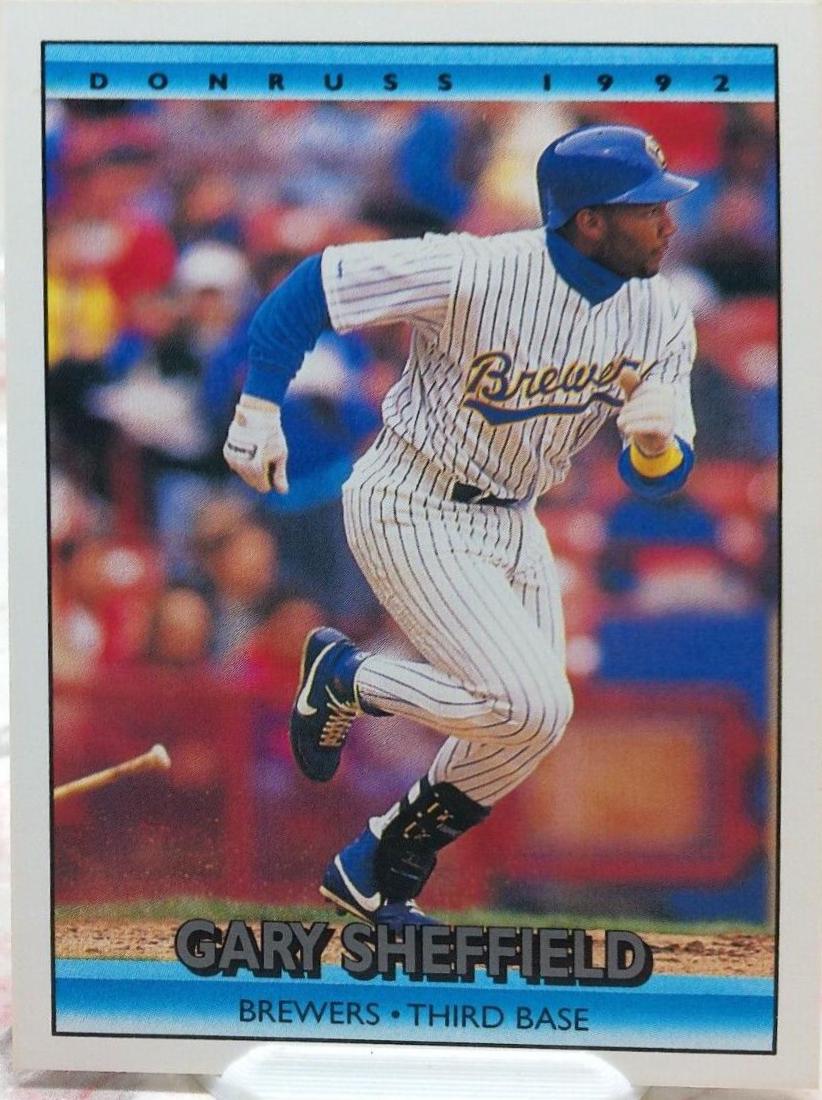 Gary Sheffield #192
